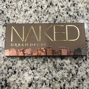 Urban Decay Naked Palette